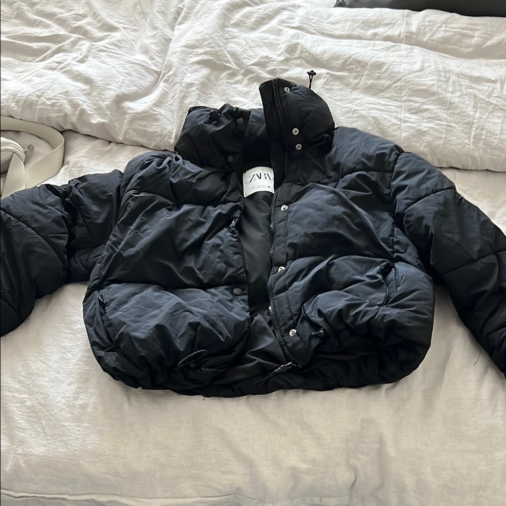 Zara puffer
